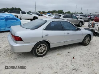 2001 Acura Integra LS z VIN JH4DB76571S000122, wystawiony jako Copart lot #68906974 z przebiegiem 162 045 mil mil oraz Czysty tytuł • Clean title. Historia ofert i sprzedaży dostępna na DreamBid. Obrazek 3.