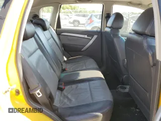 2010 Chevrolet Aveo 2LT with VIN KL1TG6DEXAB133847, listed as a Copart auction lot 56783285 with 120,120 mi miles and Salvage title. Bid and sale history available at DreamBid. Image 10.