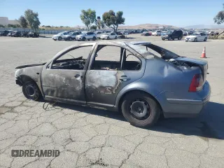 2004 Volkswagen Jetta GL with VIN 3VWRK69M54M007679, listed as a Copart auction lot 58090925 with Not provided miles and Non repairable. Bid and sale history available at DreamBid. Image 2.