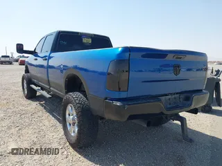 2014 Ram 2500 Tradesman with VIN 3C6UR5HJ4EG231155, listed as a IAAI auction lot 41659436 with 226,847 mi miles. Bid and sale history available at carsss.com. Image 3.