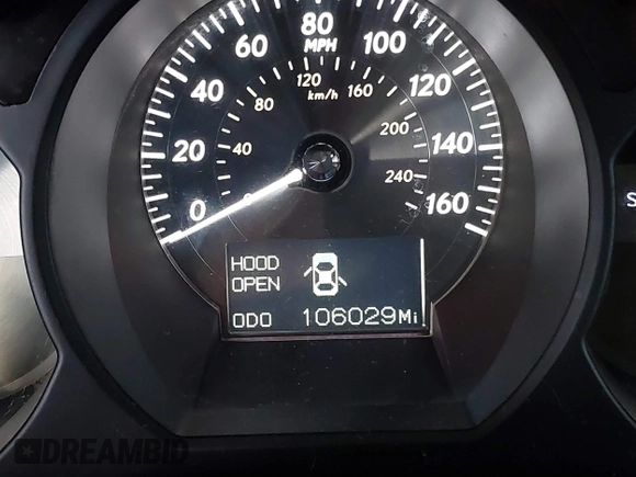 2008 Lexus GS 350 z VIN JTHCE96S580021609, wystawiony jako IAAI lot #41844317 z przebiegiem 106 029 mil mil oraz . Historia ofert i sprzedaży dostępna na DreamBid. Obrazek 15.