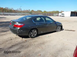 2014 Honda Accord LX z VIN 1HGCR2F37EA002010, wystawiony jako IAAI lot #40781156 z przebiegiem 149 693 mil mil oraz . Historia ofert i sprzedaży dostępna na DreamBid. Obrazek 4.