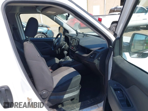 2021 Ram ProMaster City Cargo Tradesman с VIN ZFBHRFAB8M6V75755, выставлен на аукционе IAAI как лот 40562778 с пробегом 58 604 миль миль и . История ставок и продаж доступна на DreamBid. Изображение 5.