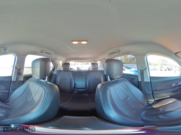2012 Chevrolet Equinox LTZ with VIN 2GNFLFE59C6286586, listed as a Copart auction lot 48455965 with 155,888 mi miles and Salvage Title. Bid and sale history available at carsss.com. Image 14.