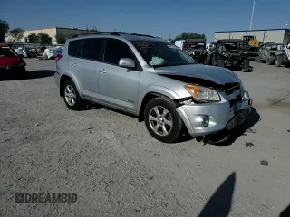 2010 Toyota RAV4 Limited z VIN 2T3DK4DV1AW019615, wystawiony jako Copart lot #55572924 z przebiegiem 160 025 mil mil oraz Szkoda całkowita • Salvage title. Historia ofert i sprzedaży dostępna na DreamBid. Obrazek 10.
