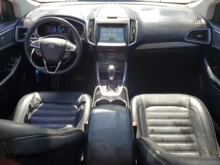 2016 Ford Edge SEL with VIN 2FMPK4J87GBB22914, listed as a Copart auction lot 48478125 with 255,400 mi miles and Salvage Title. Bid and sale history available at carsss.com. Image 8.