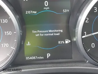2018 Jaguar F-PACE 25t Premium with VIN SADCJ2FX9JA274582, listed as a IAAI auction lot 41809189 with 54,087 mi miles. Bid and sale history available at carsss.com. Image 15.