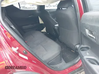 2018 Toyota C-HR XLE z VIN NMTKHMBX7JR005504, wystawiony jako IAAI lot #41806239 z przebiegiem 114 475 mil mil oraz . Historia ofert i sprzedaży dostępna na DreamBid. Obrazek 8.