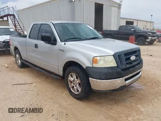 2008 Ford F-150 STX с VIN 1FTRX12W88FC12289, выставлен на аукционе IAAI как лот 42219149 с пробегом 187 063 миль миль и . История ставок и продаж доступна на DreamBid. Изображение 1.