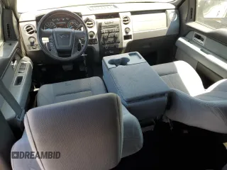 2011 Ford F-150 XLT with VIN 1FTFW1ET6BKD86481, listed as a Copart auction lot 60336875 with 84,648 mi miles and Salvage title. Bid and sale history available at DreamBid. Image 8.