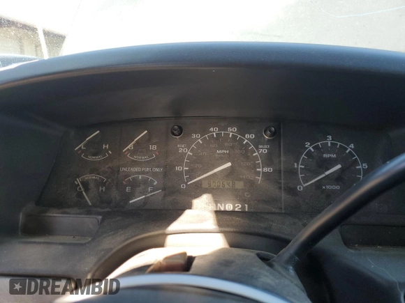 1995 Ford F-150 with VIN 1FTEX14H9SKC26360, listed as a Copart auction lot 48022175 with 97,064 mi miles and Clean Title. Bid and sale history available at carsss.com. Image 9.