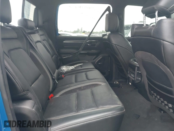 2021 Ram 1500 TRX with VIN 1C6SRFU91MN790158, listed as a IAAI auction lot 42115253 with 30,969 mi miles and . Bid and sale history available at DreamBid. Image 8.