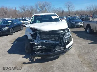 2021 Chevrolet Colorado 2WD LT with VIN 1GCHSCEA5M1202221, listed as a IAAI auction lot 41863060 with 50,060 mi miles. Bid and sale history available at carsss.com. Image 12.