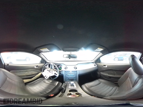 2006 Ford Mustang GT Deluxe with VIN 1ZVFT82H465170230, listed as a Copart auction lot 62721065 with 41,977 mi miles and Salvage title. Bid and sale history available at DreamBid. Image 15.