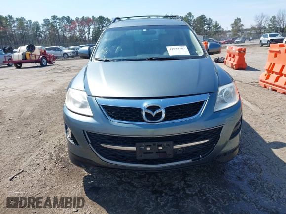 2011 Mazda CX-9 Touring with VIN JM3TB2CA7B0318554, listed as a IAAI auction lot 41888787 with 256,243 mi miles and . Bid and sale history available at DreamBid. Image 12.