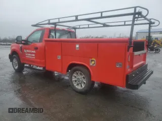 2020 Ford F-350 с VIN 1FDRF3E68LEC56071, выставлен на аукционе Copart как лот 49909045 с пробегом 67 553 миль миль и Списание • Salvage title. История ставок и продаж доступна на DreamBid. Изображение 2.