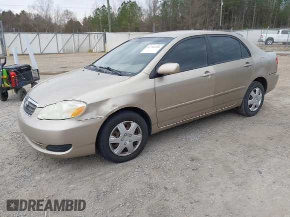 2007 Toyota Corolla CE with VIN 1NXBR32E77Z917203, listed as a IAAI auction lot 41706504 with 168,646 mi miles and . Bid and sale history available at DreamBid. Image 2.
