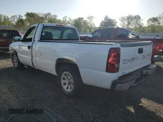 2005 Chevrolet Silverado 1500 with VIN 1GCEC14X55Z297912, listed as a Copart auction lot 52503005 with 82,318 mi miles and Salvage Title. Bid and sale history available at DreamBid. Image 2.