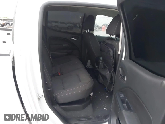 2022 Chevrolet Colorado 2WD LT with VIN 1GCGSCEN9N1182474, listed as a IAAI auction lot 42198842 with 83,484 mi miles and . Bid and sale history available at DreamBid. Image 8.