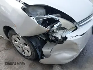 2008 Toyota Prius with VIN JTDKB20U883306987, listed as a IAAI auction lot 41976795 with 221,731 mi miles and . Bid and sale history available at carsss.com. Image 6.