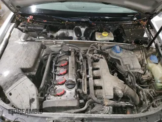 2003 Audi A4 1.8T z VIN WAULC68E83A164339, wystawiony jako Copart lot #59754025 z przebiegiem 128 434 mil mil oraz Czysty tytuł • Clean title. Historia ofert i sprzedaży dostępna na DreamBid. Obrazek 11.
