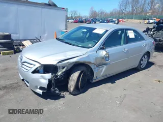 2011 Toyota Camry LE with VIN 4T4BF3EK8BR195801, listed as a IAAI auction lot 42069588 with 176,916 mi miles. Bid and sale history available at carsss.com. Image 2.