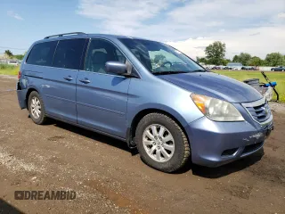 2009 Honda Odyssey EX-L с VIN 5FNRL38769B033343, выставлен на аукционе Copart как лот 59942755 с пробегом 176 212 миль миль и Списание • Salvage title. История ставок и продаж доступна на DreamBid. Изображение 4.