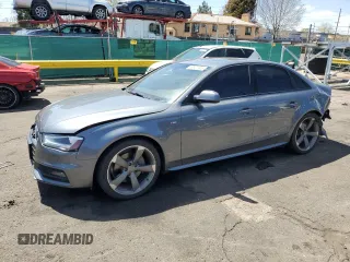 2016 Audi A4 Premium Plus z VIN WAUFFAFL0GN005418, wystawiony jako Copart lot #53341945 z przebiegiem 67 391 mil mil oraz Szkoda całkowita • Salvage title. Historia ofert i sprzedaży dostępna na DreamBid. Obrazek 1.