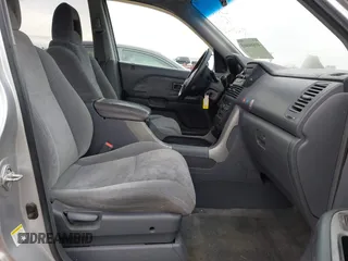2005 Honda Pilot EX with VIN 5FNYF18455B064378, listed as a IAAI auction lot 41684465 with 248,225 mi miles and . Bid and sale history available at DreamBid. Image 5.