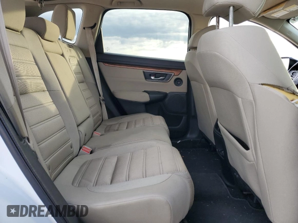 2020 Honda CR-V EX with VIN 7FART6H59LE020579, listed as a Copart auction lot 88734095 with 83,533 mi miles and Salvage Title. Bid and sale history available at DreamBid. Image 11.