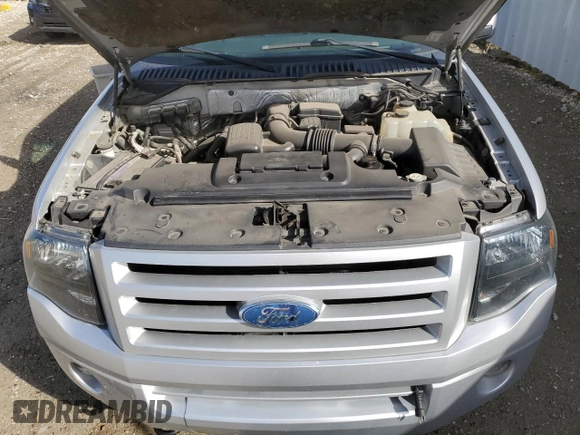 2010 Ford Expedition Limited with VIN 1FMJU2A55AEA06780, listed as a Copart auction lot 72760664 with 154,868 mi miles and Salvage title. Bid and sale history available at DreamBid. Image 12.