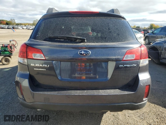 2010 Subaru Outback z VIN 4S4BRHBC9A3340229, wystawiony jako Copart lot #75541904 z przebiegiem 250 909 mil mil oraz Czysty tytuł • Clean title. Historia ofert i sprzedaży dostępna na DreamBid. Obrazek 6.