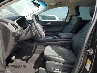 2017 Ford Edge SEL with VIN 2FMPK3J82HBB56254, listed as a Copart auction lot 49453975 with 94,420 mi miles and Salvage Title. Bid and sale history available at carsss.com. Image 7.