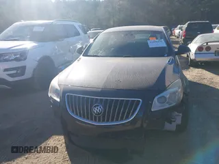2013 Buick Regal GS with VIN 2G4GV5GV1D9155839, listed as a IAAI auction lot 41692232 with 134,111 mi miles. Bid and sale history available at carsss.com. Image 11.