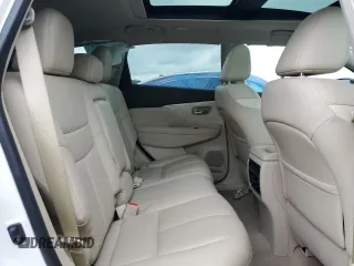 2015 Nissan Murano Platinum с VIN 5N1AZ2MG2FN264857, выставлен на аукционе Copart как лот 57744805 с пробегом 75 970 миль миль и Списание • Salvage title. История ставок и продаж доступна на DreamBid. Изображение 11.