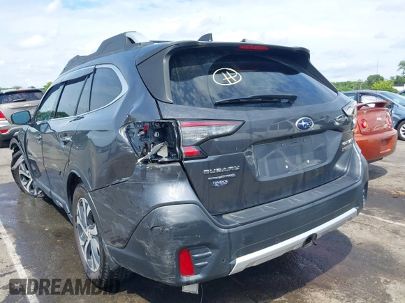 2021 Subaru Outback Touring XT with VIN 4S4BTGPD6M3166959, listed as a IAAI auction lot 42455000 with 66,311 mi miles and . Bid and sale history available at DreamBid. Image 17.