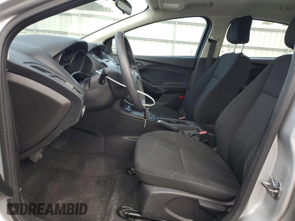 2016 Ford Focus S with VIN 1FADP3E23GL228856, listed as a Copart auction lot 52351095 with 73,103 mi miles and Salvage Title. Bid and sale history available at carsss.com. Image 7.