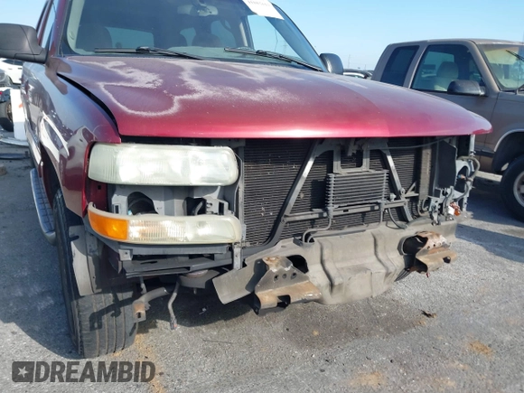 2003 Chevrolet Tahoe LT with VIN 1GNEC13Z33R261062, listed as a IAAI auction lot 41882613 with Not provided miles and . Bid and sale history available at DreamBid. Image 13.