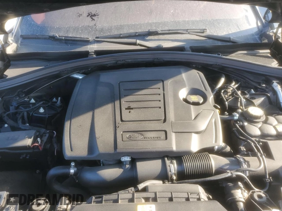 2018 Land Rover Range Rover Velar S with VIN SALYB2RX7JA708422, listed as a Copart auction lot 74879393 with 0 mi miles. Bid and sale history available at carsss.com. Image 12.