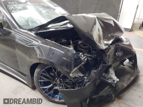 2017 Subaru BRZ Limited with VIN JF1ZCAC18H9605261, listed as a IAAI auction lot 42262007 with 62,051 mi miles and . Bid and sale history available at DreamBid. Image 6.