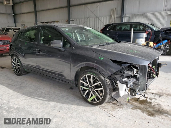 2024 Subaru Impreza Sport with VIN JF1GUAFC9R8860977, listed as a Copart auction lot 51496075 with 3,209 mi miles and Salvage Title. Bid and sale history available at carsss.com. Image 4.