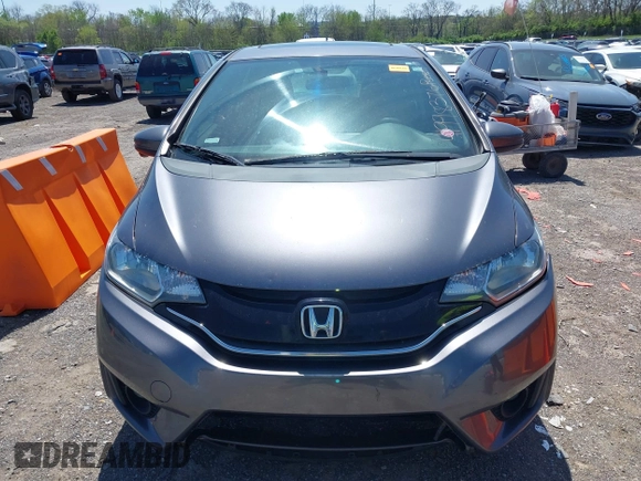 2015 Honda Fit EX-L with VIN 3HGGK5H88FM729435, listed as a IAAI auction lot 41998376 with 130,723 mi miles. Bid and sale history available at carsss.com. Image 12.