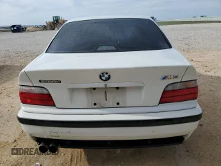 1995 BMW 3 Series M3 with VIN WBSBF9325SEH01806, listed as a Copart auction lot 49340145 with 284,562 mi miles and Clean Title. Bid and sale history available at DreamBid. Image 6.