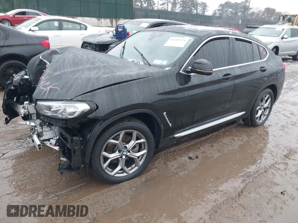 2023 BMW X4 xDrive30i z VIN 5UX33DT05P9R43464, wystawiony jako IAAI lot #41507571 z przebiegiem 32 914 mil mil oraz . Historia ofert i sprzedaży dostępna na DreamBid. Obrazek 17.