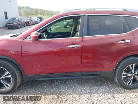2020 Nissan Rogue S z VIN 5N1AT2MT5LC754506, wystawiony jako IAAI lot #41980769 z przebiegiem 149 635 mil mil oraz . Historia ofert i sprzedaży dostępna na DreamBid. Obrazek 15.