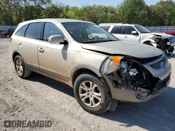 2008 Hyundai Veracruz GLS z VIN KM8NU13C08U052315, wystawiony jako Copart lot #53196095 z przebiegiem 268 997 mil mil oraz Szkoda całkowita • Salvage title. Historia ofert i sprzedaży dostępna na DreamBid. Obrazek 4.