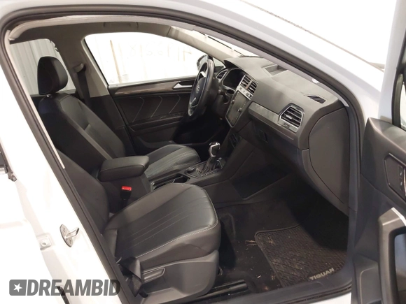 2024 Volkswagen Tiguan SE с VIN 3VV2B7AX0RM035320, выставлен на аукционе IAAI как лот 41922187 с пробегом 28 153 миль миль и . История ставок и продаж доступна на DreamBid. Изображение 5.