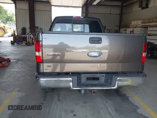2007 Ford F-150 XLT with VIN 1FTRW14W57FB55306, listed as a IAAI auction lot 42588224 with 161,026 mi miles and . Bid and sale history available at DreamBid. Image 16.