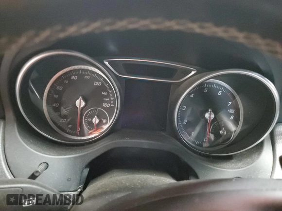 2018 Mercedes-Benz CLA 250 with VIN WDDSJ4GB3JN691426, listed as a Copart auction lot 52830275 with Not provided miles and Clean title. Bid and sale history available at DreamBid. Image 9.