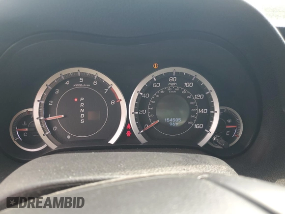2014 Acura TSX z VIN JH4CU2F44EC001535, wystawiony jako Copart lot #57046485 z przebiegiem 154 505 mil mil oraz Szkoda całkowita • Salvage title. Historia ofert i sprzedaży dostępna na DreamBid. Obrazek 9.